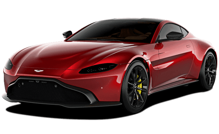 Aston Martin Vantage Molten