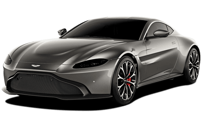 Aston Martin Vantage Tactical