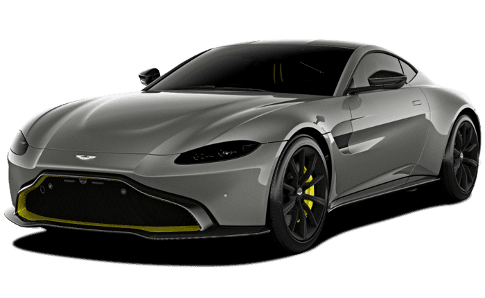 Aston Martin Vantage True Hunter
