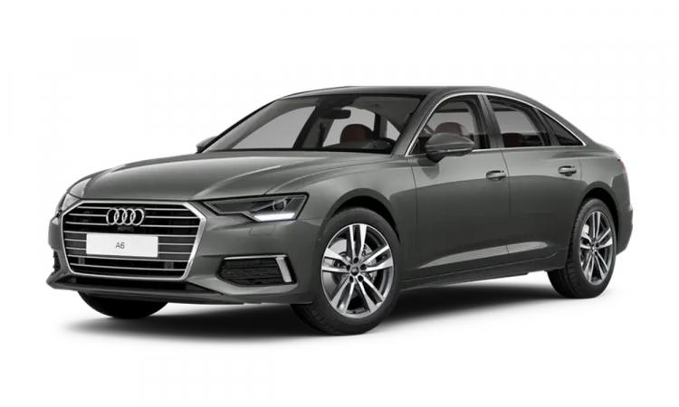 Audi A6 Chronos Gray Metallic