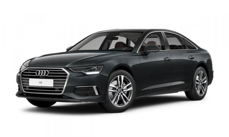 Audi A6 Manhattan Gray Metallic