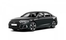 Audi A Manhattan Gray Metallic
