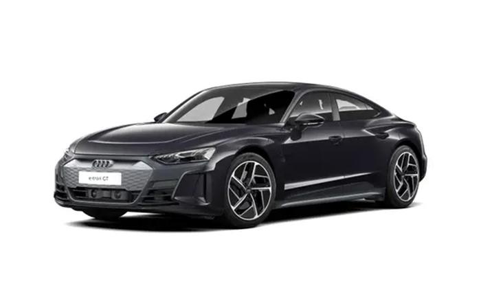 Audi RS e-tron GT Mythos Black