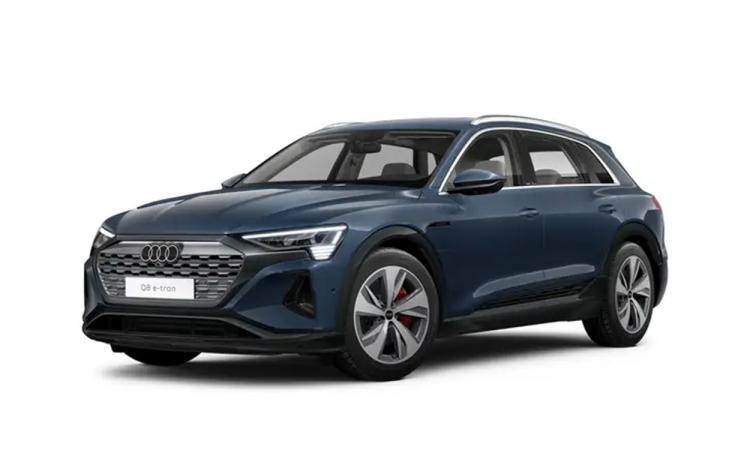Audi Q8 E-Tron Plasma Blue Metallic