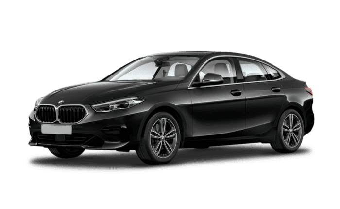 BMW 2 Series Gran Coupe Black Sapphire (metallic)