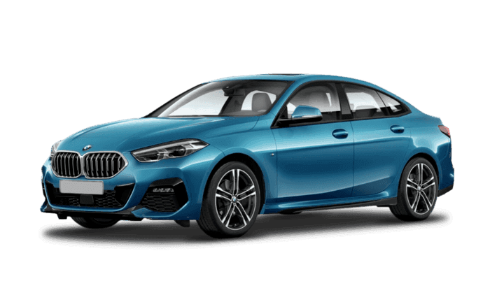 BMW 2 Series Gran Coupe Misano Blue (Metallic)