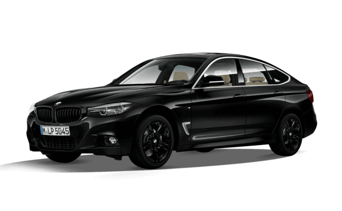 BMW 3 Series Gran Turismo Black Sapphire