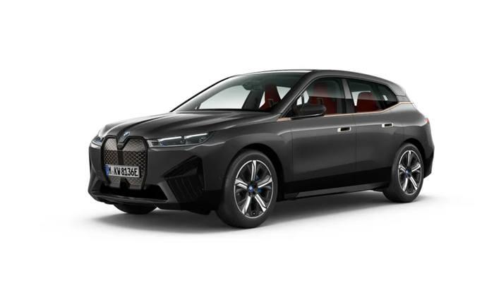 BMW iX Sophisto Grey