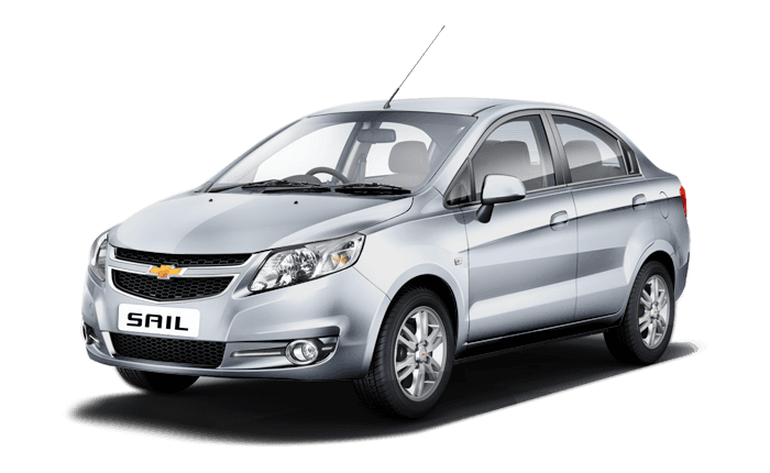 Chevrolet Sail Switchblade Silver