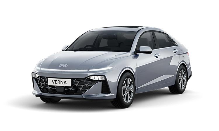 New Hyundai Verna ABADAE