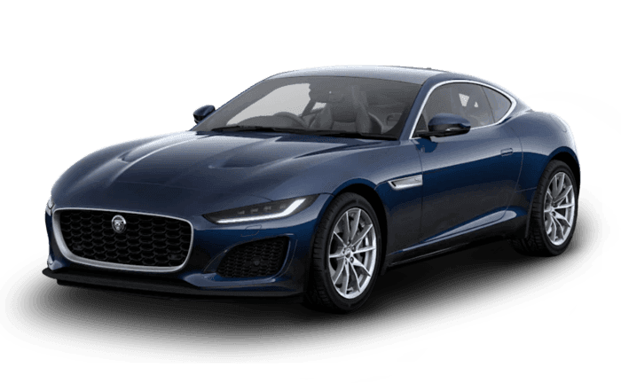Jaguar F-Type Bluefire Blue