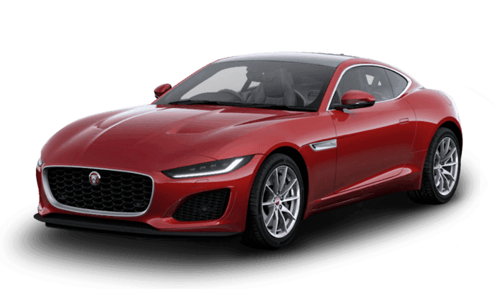 Jaguar F-Type Firenze Red