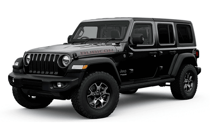 Jeep Wrangler Unlimited 0D0B05