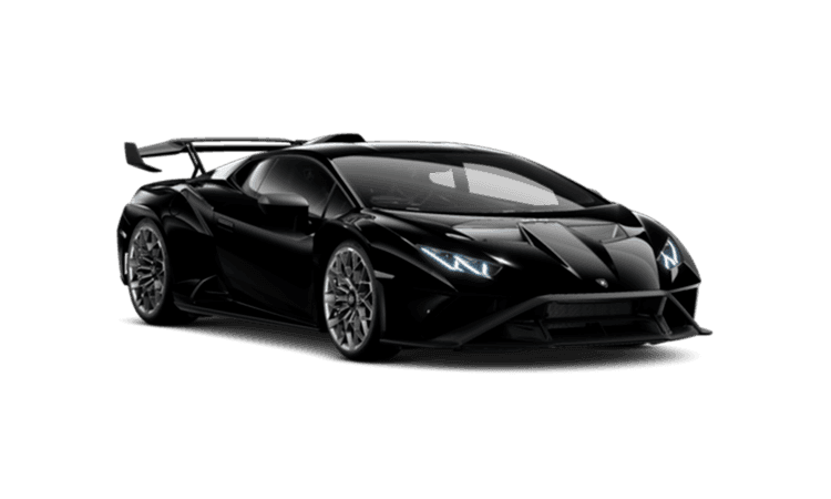 Lamborghini Huracan STO 0F0F0F