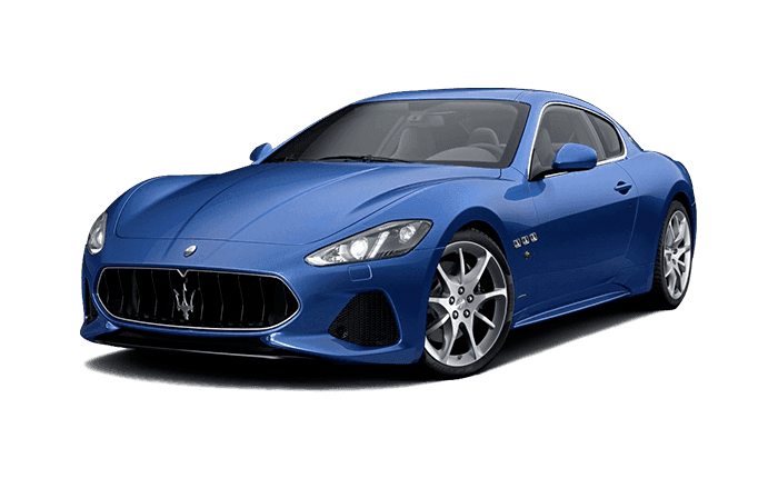 Maserati GranTurismo Ble Sofisticato