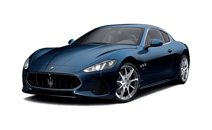 Maserati GranTurismo Blu Sofisticato