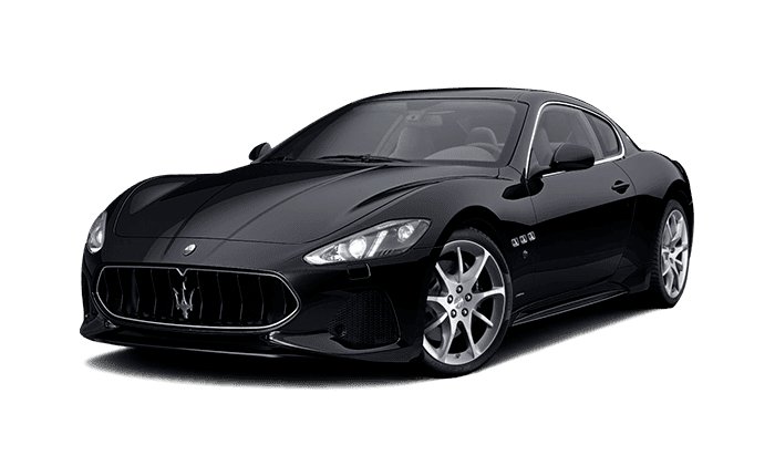 Maserati GranTurismo Grigio Granito
