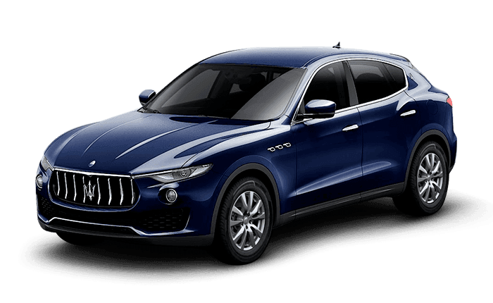 Maserati Levante Blu Passione