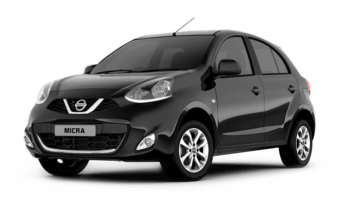 Nissan Micra Onyx Black
