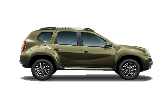 Renault Duster Outback Bronze