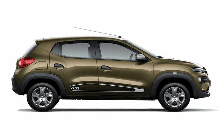 Renault Kwid Outback Bronze