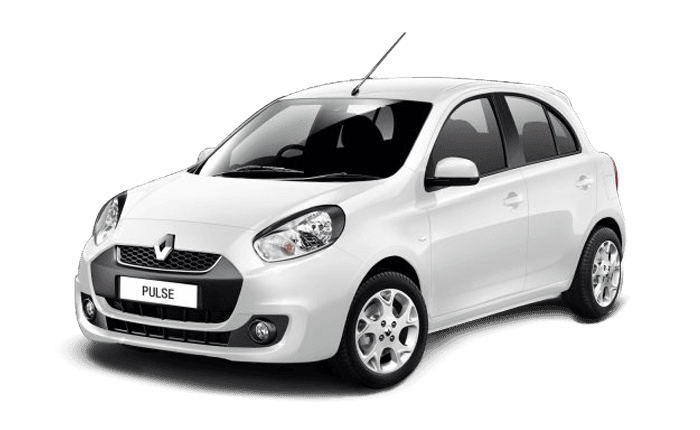 Renault Pulse Pearl White