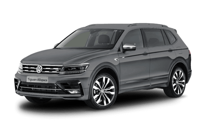 Volkswagen Tiguan AllSpace Platinum Grey