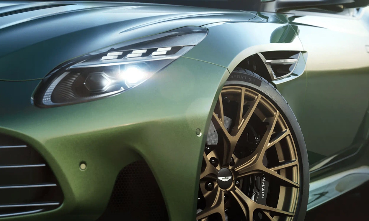 Aston Martin Db12 Confort And Safety Aston Martin Db12 Confort And Safety