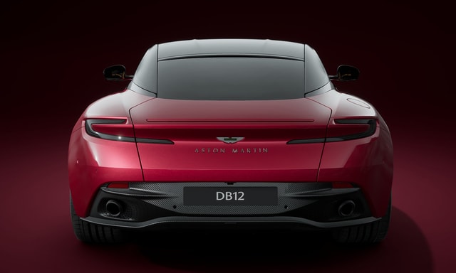 Aston Martin Db12 Taillight Aston Martin Db12 Taillight
