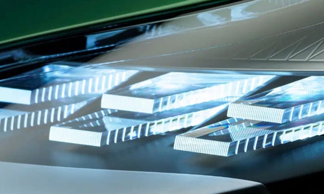 Aston Martin Db12 Headlight Aston Martin Db12 Headlight