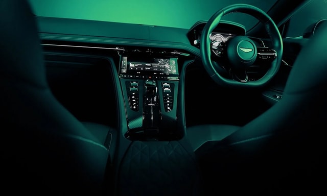 Aston Martin Db12 Light Aston Martin Db12 Light