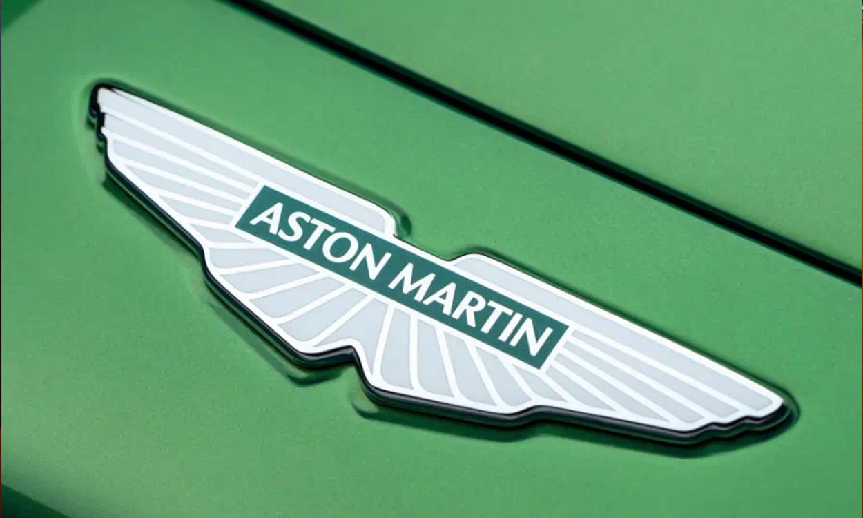 Aston Martin Db12 Logo Aston Martin Db12 Logo