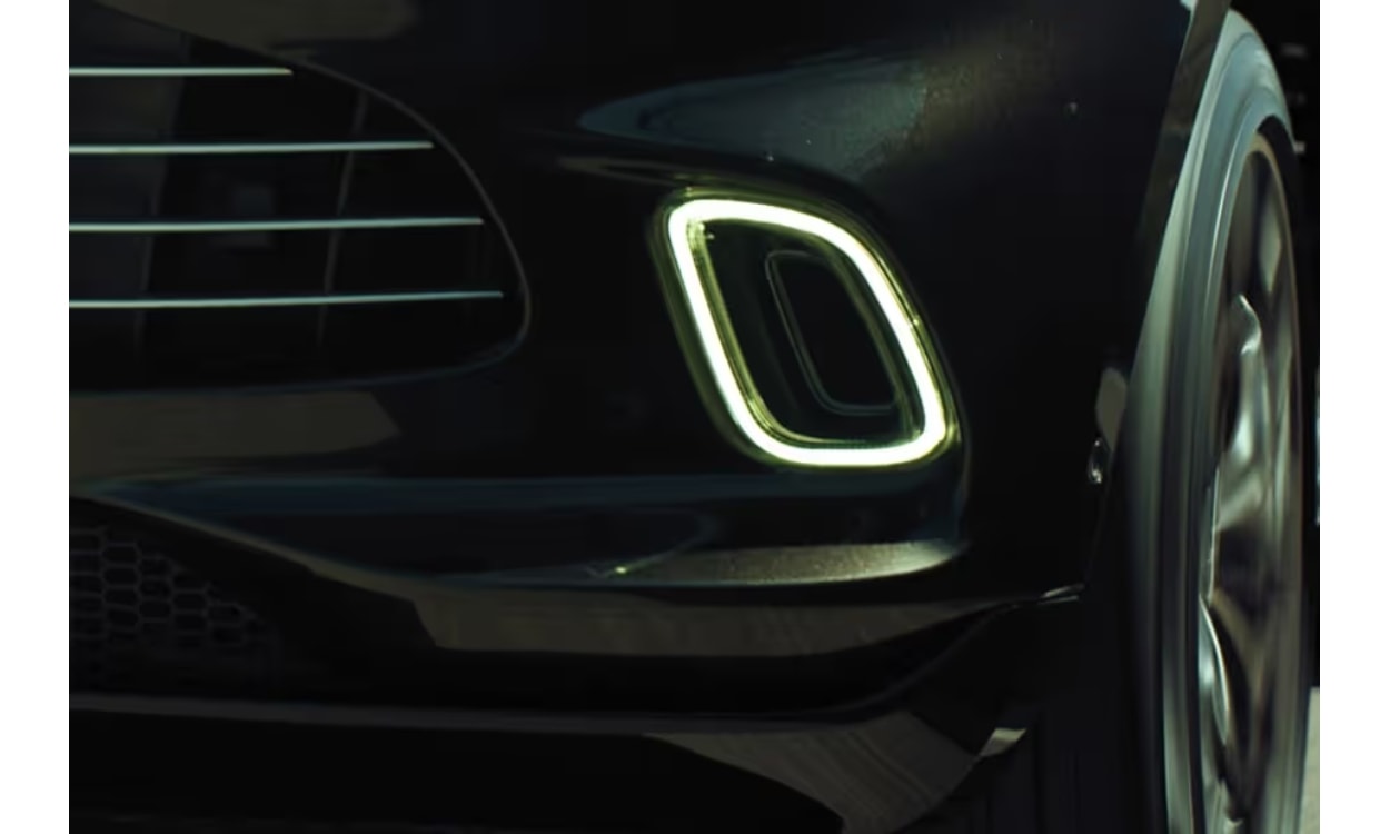 Aston Martin Dbx Front Fog Lamp Aston Martin Dbx Front Fog Lamp