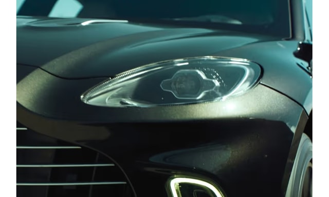 Aston Martin Dbx Headlight Aston Martin Dbx Headlight