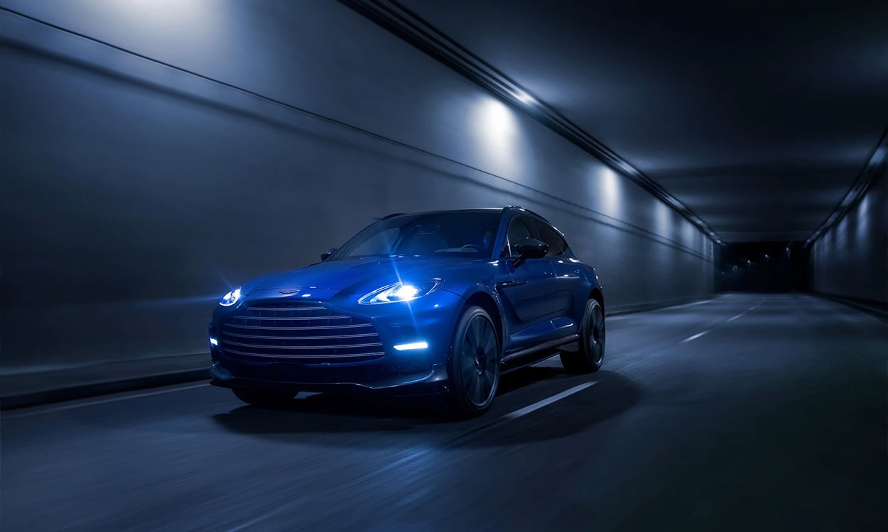 Astron Martin Dbx Headlight Astron Martin Dbx Headlight