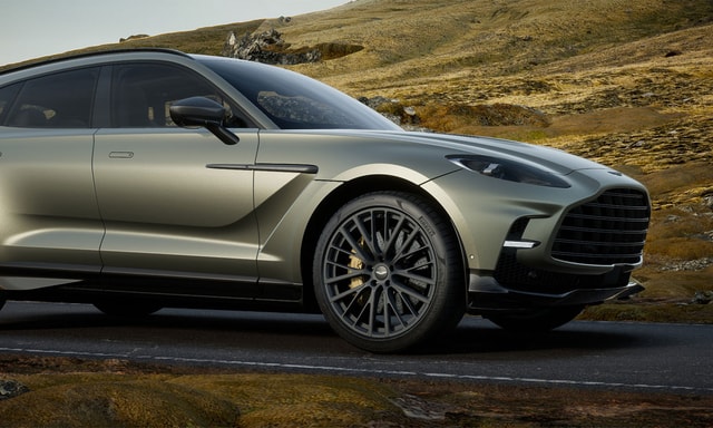 Astron Martin Dbx Wheels Headlight Astron Martin Dbx Wheels Headlight