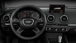 Audi A3 Steering