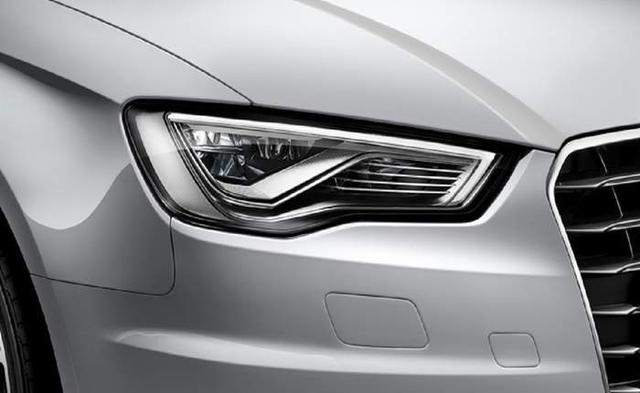 Audi A3 Cabriolet Xenon Plus Headlamps
