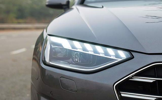 2021 Audi Headlight