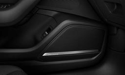 Audi A6 Speakers