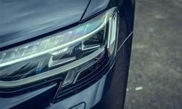 Audi A Headlight