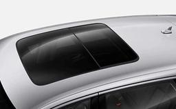 Audi E Tron Panoramic Glass Sunroof