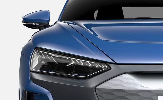 Audi E Tron Gt Headlight