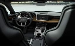 Audi E Tron Gt Front Interior