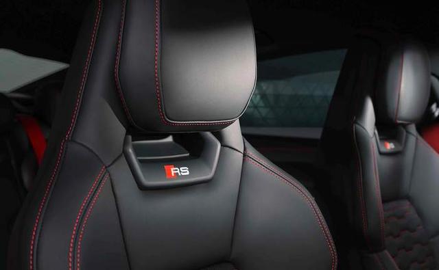 Audi E Tron Gt Headrest