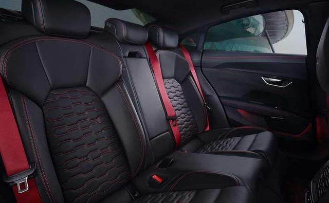 Audi E Tron Gt Seats
