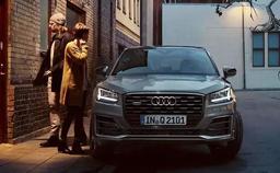 2020 Audi Q2 Front Look