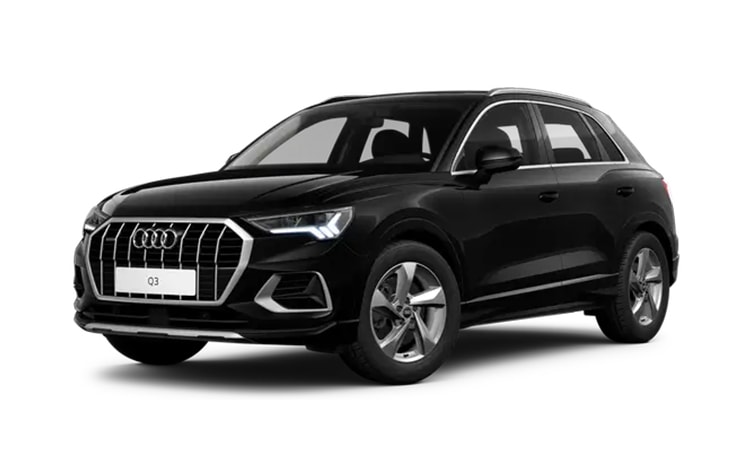Audi Q3 Black Audi Q3 Black