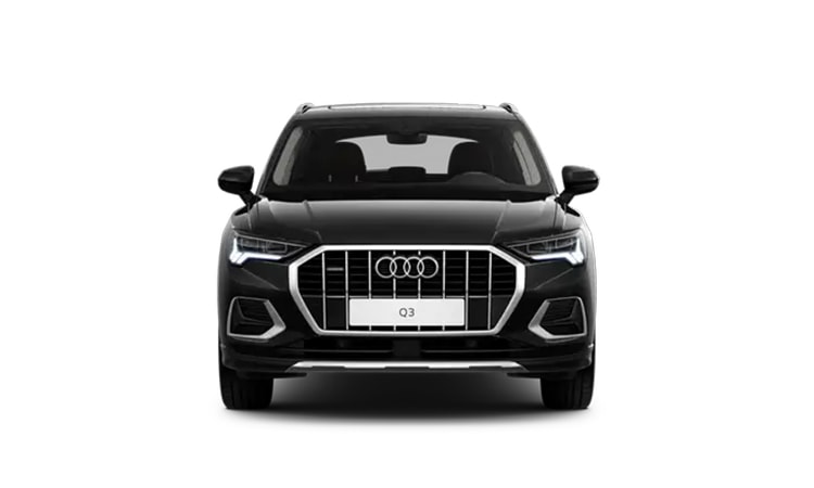 Audi Q3 Frontlook Audi Q3 Frontlook
