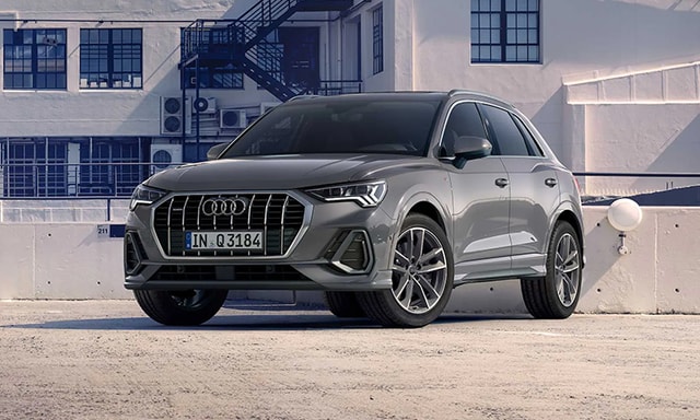 Audi Q3 Wheels Grille Audi Q3 Wheels Grille
